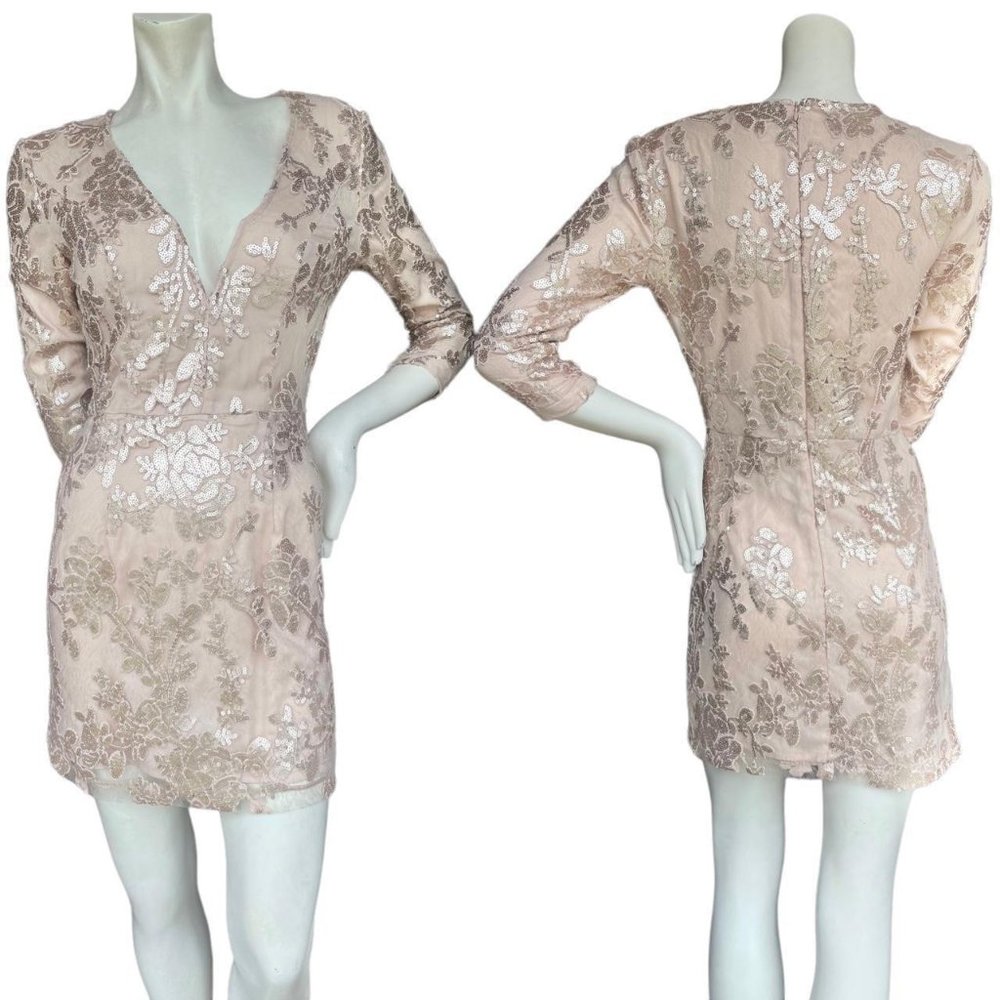 Lovers and Friends Mini Dress